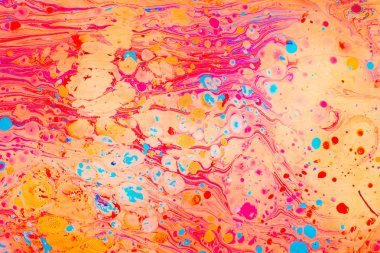 Geleneksel Osmanlı Türk mermer sanat modelleri soyut arka plan olarak