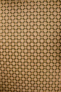 Geometrik desenli Osmanlı Türk sanatı