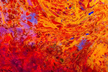 Osmanlı Türk mermer sanat desenleri soyut renkli arkaplan olarak