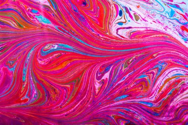 Osmanlı Türk mermer sanat desenleri soyut renkli arkaplan olarak