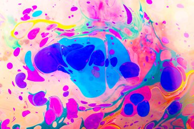 Geleneksel Osmanlı Türk mermer sanat modelleri soyut arka plan olarak