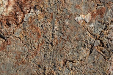 Arka plan olarak eski grunge tuğla duvar