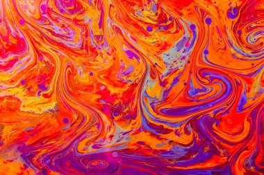 Renkli soyut arkaplan olarak geleneksel mermer sanat modelleri