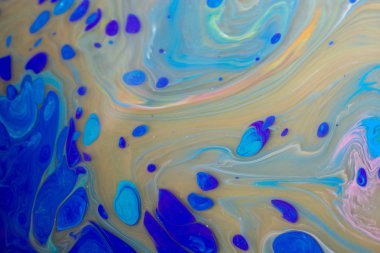 Geleneksel Osmanlı Türk mermer sanat modelleri soyut arka plan olarak