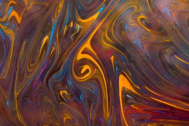 Geleneksel Osmanlı Türk mermer sanat modelleri soyut arka plan olarak