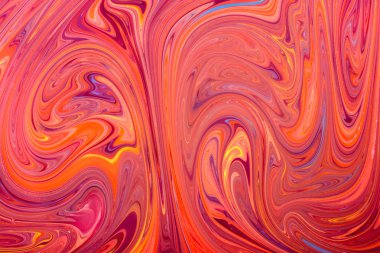 Geleneksel Osmanlı Türk mermer sanat modelleri soyut arka plan olarak