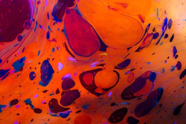 Geleneksel Osmanlı Türk mermer sanat modelleri soyut renkli arkaplan olarak