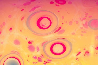 Geleneksel Osmanlı Türk mermer sanat modelleri soyut renkli arkaplan olarak