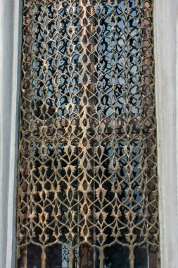 Metallere uygulanan Osmanlı sanat örnekleri