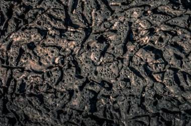 Arka plan dokusu olarak doğal kaya veya taş yüzeyi