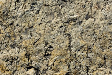 Arka plan dokusu olarak doğal kaya veya taş yüzeyi