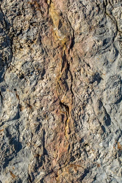 Rocha Natural Superfície Pedra Como Textura Fundo — Fotografia de Stock