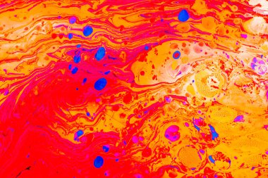 Geleneksel Osmanlı Türk mermer sanat modelleri soyut arka plan olarak