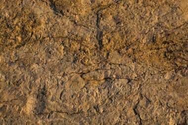 Arka plan dokusu olarak doğal kaya veya taş yüzeyi