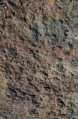 Arka plan dokusu olarak doğal kaya veya taş yüzeyi