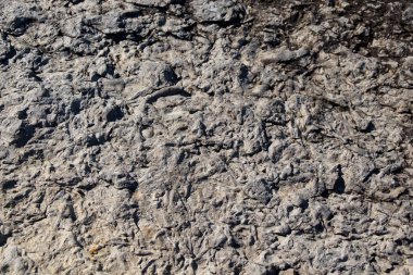 Arka plan dokusu olarak doğal kaya veya taş yüzeyi