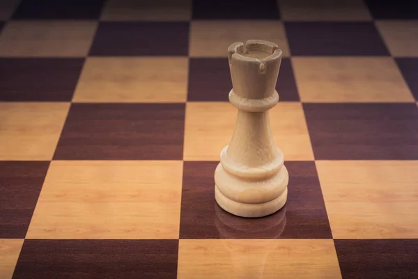 Chess Board Chess Pieces — Stock Photo, Image