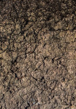 Arka plan dokusu olarak doğal kaya veya taş yüzeyi