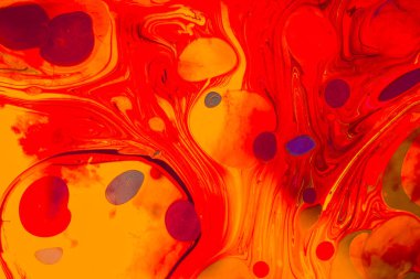 Geleneksel Osmanlı Türk mermer sanat modelleri soyut arka plan olarak