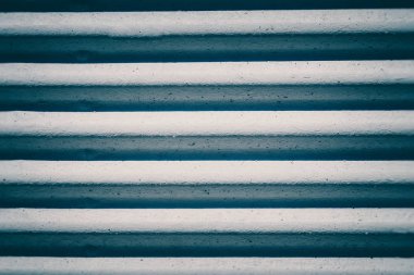 Metal üzerinde soyut formda arkaplan ve arkaplan dokusu ayrıntıları