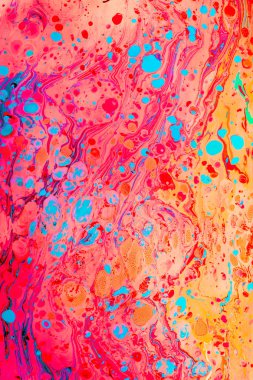 Geleneksel Osmanlı Türk mermer sanat modelleri soyut arka plan olarak