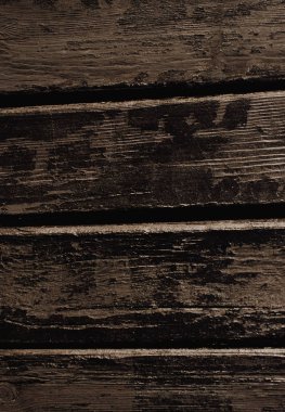 Arkaplan olarak eski ahşap bir dalışın doku ayrıntıları