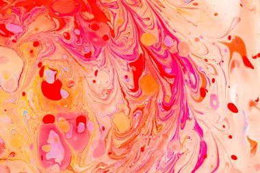 Geleneksel Osmanlı Türk mermer sanat modelleri soyut arka plan olarak