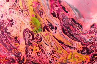 Osmanlı Türk mermer sanat desenleri soyut renkli arkaplan olarak