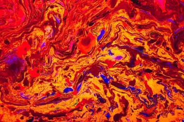 Osmanlı Türk mermer sanat desenleri soyut renkli arkaplan olarak