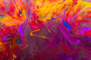 Geleneksel Osmanlı Türk mermer sanat modelleri soyut arka plan olarak