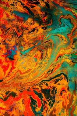 Osmanlı Türk mermer sanat desenleri soyut renkli arkaplan olarak