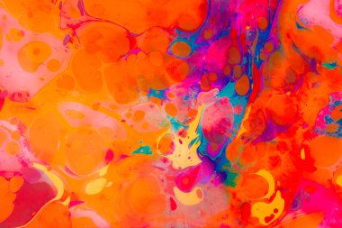 Geleneksel Osmanlı Türk mermer sanat modelleri soyut arka plan olarak