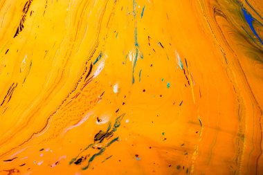 Geleneksel Osmanlı Türk mermer sanat modelleri soyut renkli arkaplan olarak