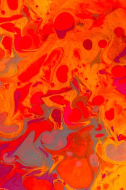 Geleneksel Osmanlı Türk mermer sanat modelleri soyut arka plan olarak