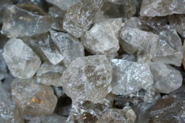 sitrin semigem taş olarak jeolojik mineral rock Jeod kristalleri