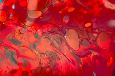 Geleneksel Osmanlı Türk mermer sanat modelleri soyut arka plan olarak