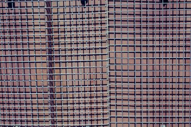 Belirli bir doku desenine sahip metal arkaplan