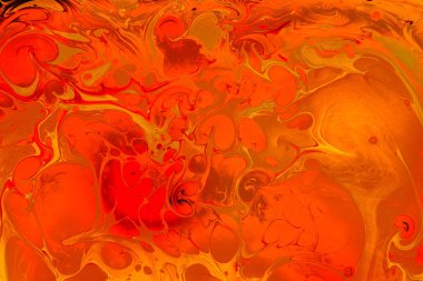 Geleneksel Osmanlı Türk mermer sanat modelleri soyut renkli arkaplan olarak