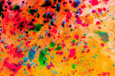 Arkaplan olarak geleneksel Osmanlı Türkçesi soyut mermer sanat modelleri