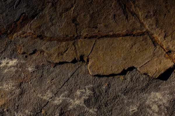 Arka plan dokusu olarak doğal kaya veya taş yüzeyi