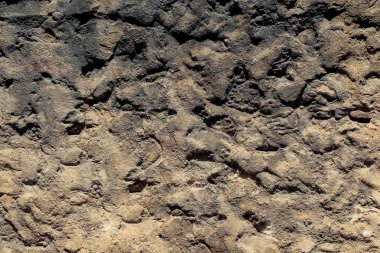 Basit bir grunge arkaplan dokusu kalıbı olarak duvar yüzeyi