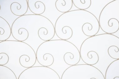 Belirli bir doku desenine sahip metal arkaplan