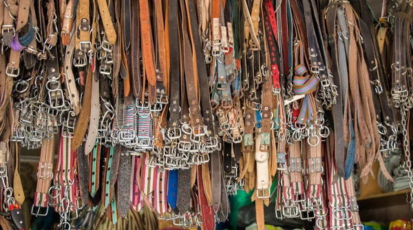 Giysi tasarımı için tokalı kemerler