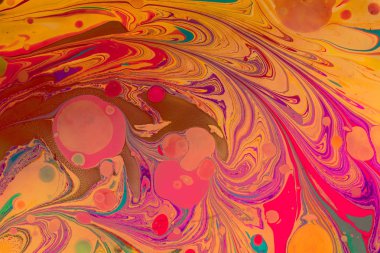 Arkaplan olarak geleneksel Osmanlı Türkçesi soyut mermer sanat modelleri