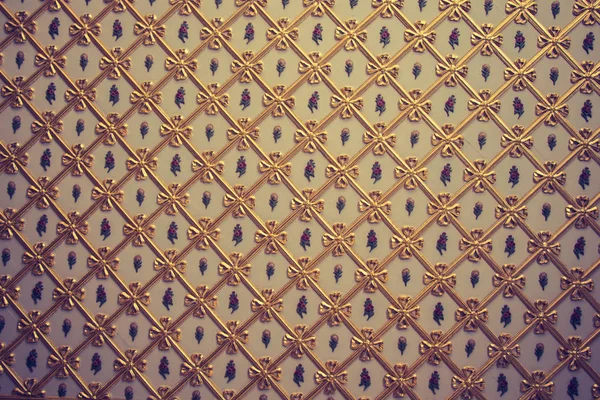 Geometrik desenli Osmanlı Türk sanatı