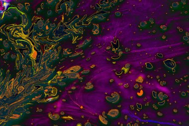 Arkaplan olarak geleneksel Osmanlı Türkçesi soyut mermer sanat modelleri