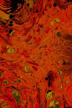 Arkaplan olarak geleneksel Osmanlı Türkçesi soyut mermer sanat modelleri