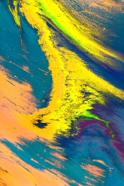 Geleneksel Osmanlı Türk mermer sanat modelleri soyut renkli arkaplan olarak