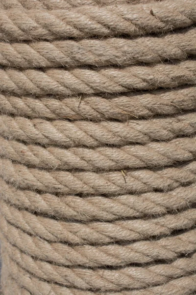 Inen Rope View Thread Background — Stock Photo, Image