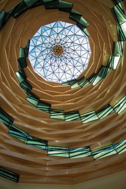 Geometrik desenli Osmanlı Türk sanatı